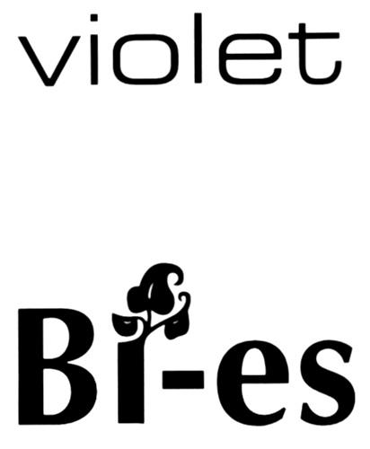 VIOLET BIES VIOLET BI-ES