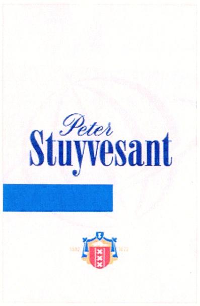 PETER STUYVESANT