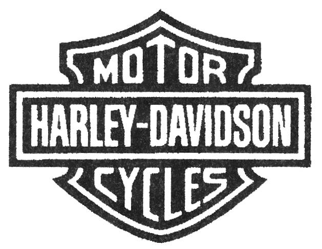 MOTOR CYCLES HARLEY - DAVIDSON