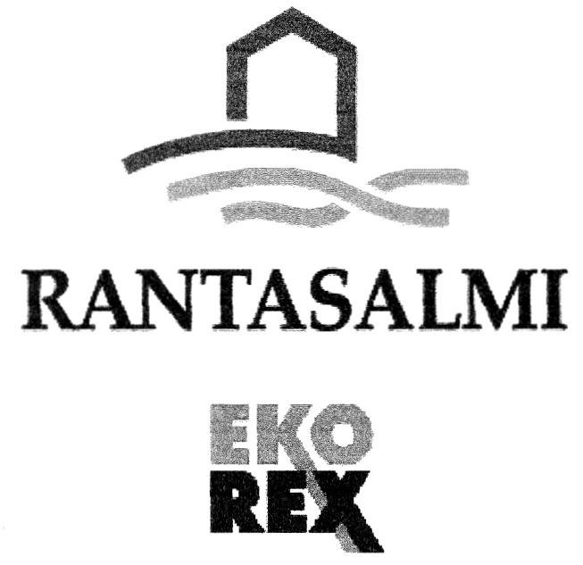 RANTASALMI EKO REX EKOREX RANTASALMI EKO REX