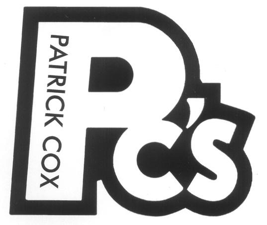 PATRICK COX PATRICK COX PCS