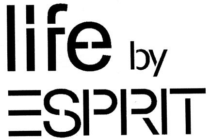 ESPRIT LIFE BY ESPRIT