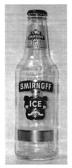 SMIRNOFF SMIRNOFF ICE DRINK COLD