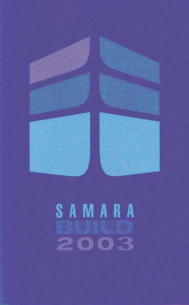 BUILD SAMARA BUILD 2003