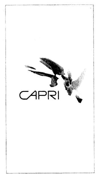 CAPRI