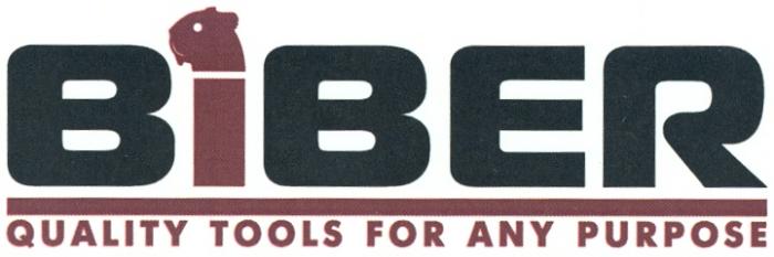 BIBER BIBER QUALITY TOOLS FOR ANY PURPOSE