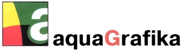 AQUAGRAFIKA AQUA GRAFIKA AQUAGRAFIKA