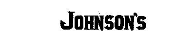 JOHNSONS JOHNSON