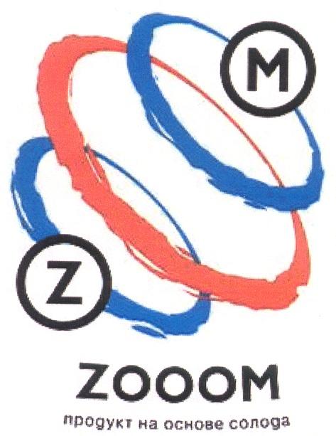 ZOOOM ПРОДУКТ НА ОСНОВЕ СОЛОДА