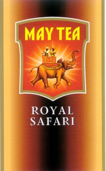 SAFARI MAY TEA ROYAL SAFARI