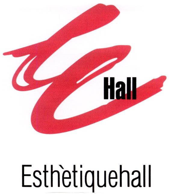 HALL ESTHETIQUEHALL