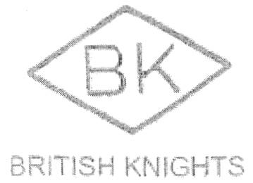 BRITISH KNIGHTS ВК BK BRITISH KNIGHTS