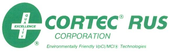 CORTEC VPCIMCI CORTEC RUS CORPORATION QUALITY EXELLENCE ENVIRONMENTALLY FRIENDLY VPCI / MCI TECHNOLOGIES