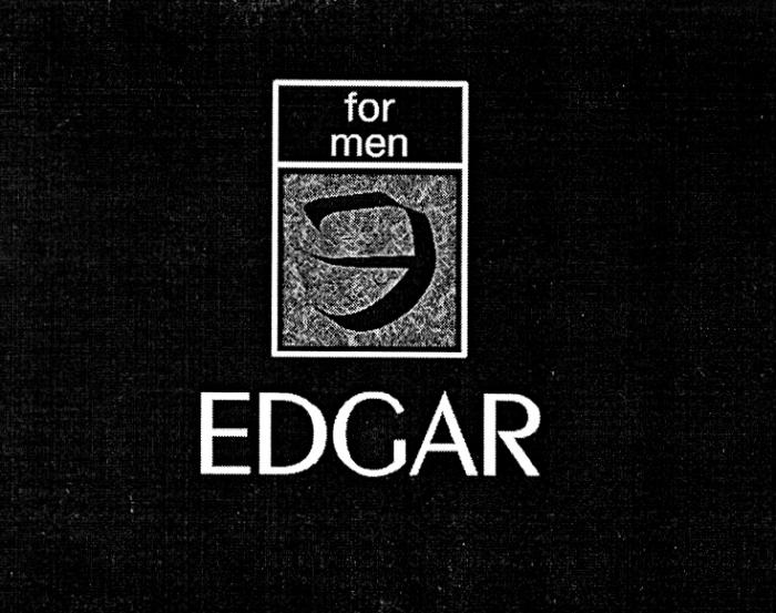 EDGAR EDGAR FOR MEN
