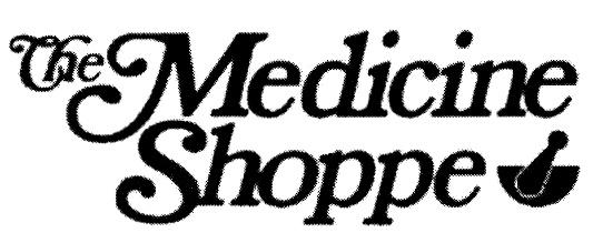 MEDICINE SHOPPE THE MEDICINE SHOPPE