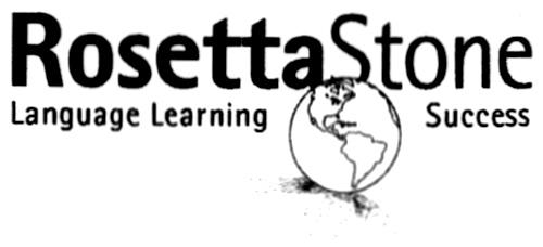 ROSETTASTONE ROSETTA ROSETTA STONE LANGUAGE LEARNING SUCCESS