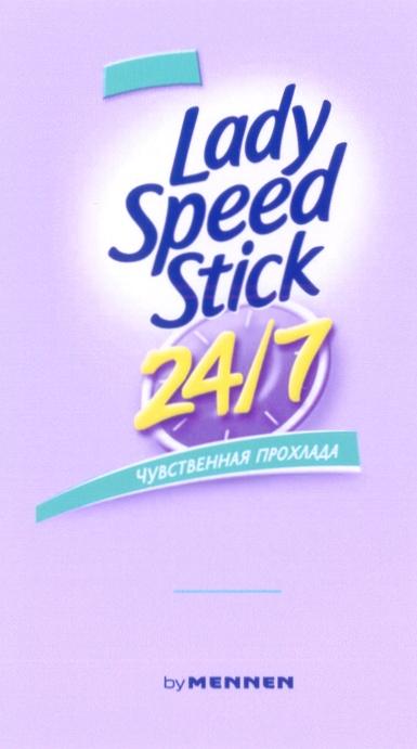 STICK BYMENNEN MENNEN LADY SPEED STICK BY MENNEN ЧУВСТВЕННАЯ ПРОХЛАДА