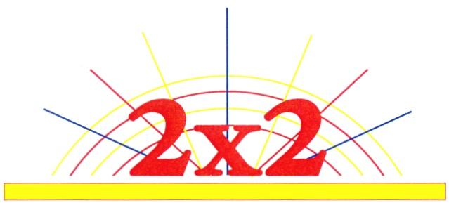 2Х2