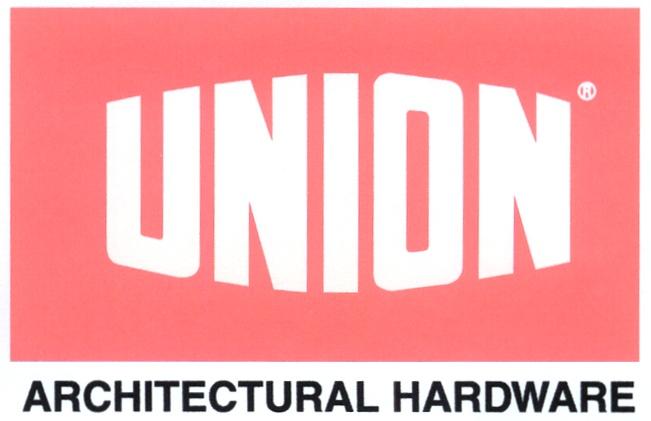 UNION ARCHITECTURAL HARDWARE