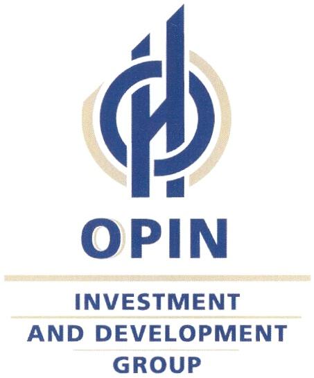 OPIN ОИ OPIN INVESTMENT AND DEVELOPMENT GROUP