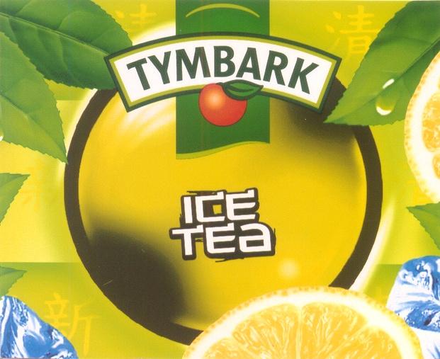 TYMBARK TYMBARK ICE TEA