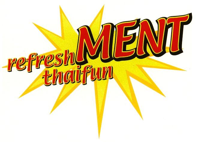 REFRESH REFRESHMENT THAIFUN MENT REFRESH THAIFUN