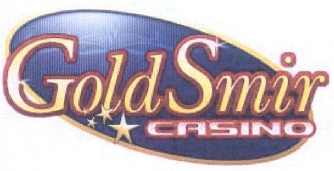 GOLDSMIR SMIR GOLD GOLDSMIR CASINO