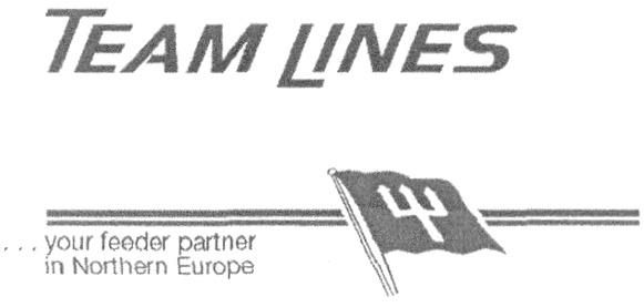 TEAM LINES YOUR FEEDER PARTNER IN NORTHERN EUROPE