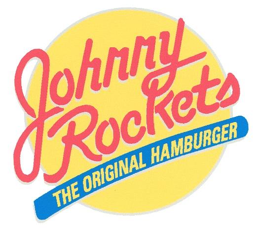 JOHNNY ROCKETS JOHNNY ROCKETS THE ORIGINAL HAMBURGER