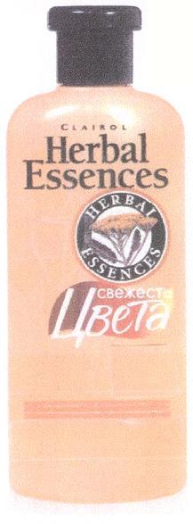 CLAIROL HERBAL ESSENCES СВЕЖЕСТЬ ЦВЕТА