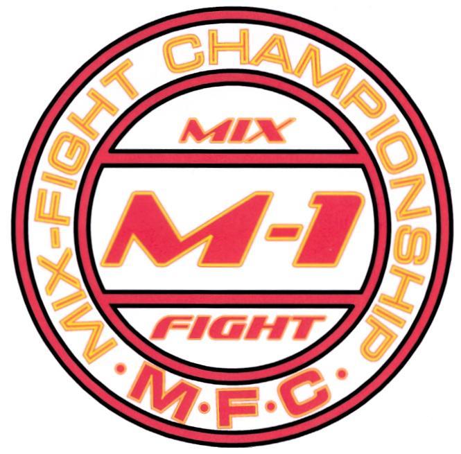 MIXFIGHT MFC M-1 M-F-C MIX-FIGHT CHAMPIONSHIP MIX FIGHT