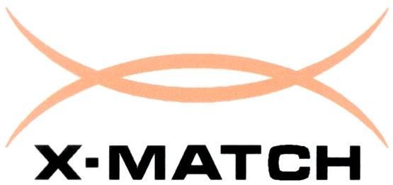 XMATCH MATCH Х-МАТСН МАТСН ХМАТСН X-MATCH