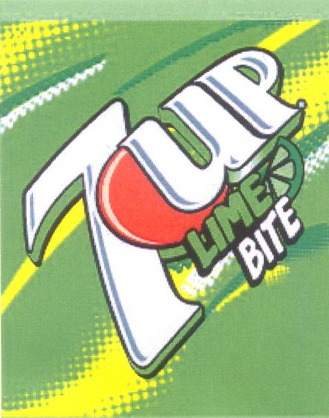 UP 7UP LIME BITE