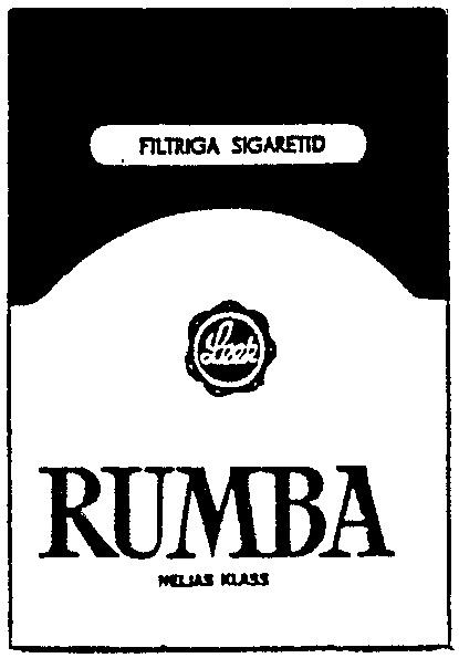 LEEK RUMBA FILTRIGA SIGARETID