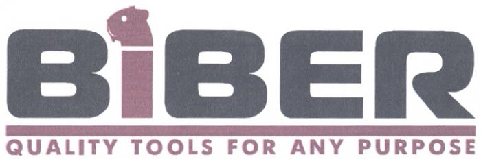 BIBER BIBER QUALITY TOOLS FOR ANY PURPOSE