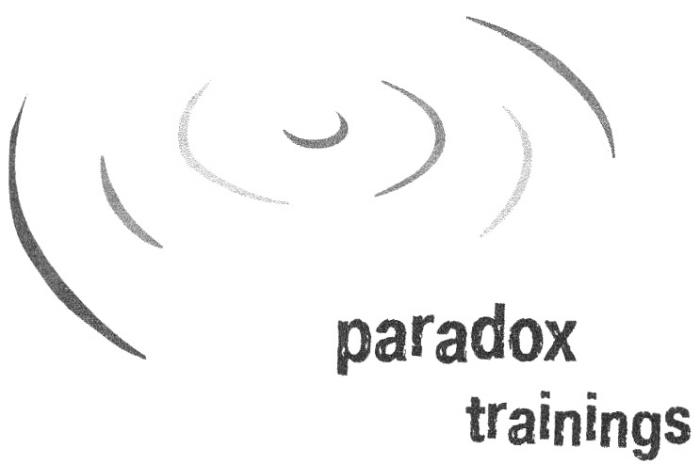 PARADOX TRAININGS
