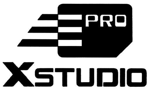 XSTUDIO STUDIO XSTUDIO PRO