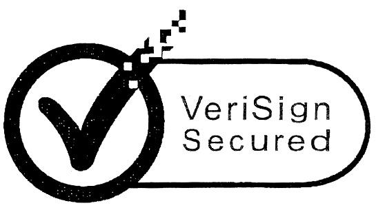 VERISIGN VERI SIGN VERISIGN SECURED