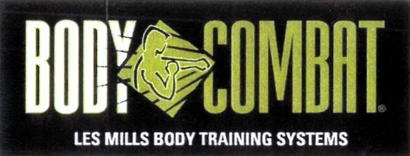 BODYCOMBAT BODY COMBAT LES MILLS BODY TRAINING SYSTEMS