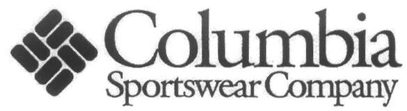 COLUMBIA COLUMBIA SPORTSWEAR COMPANY