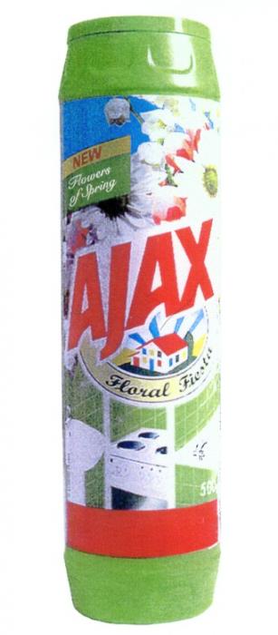 AJAX AJAX FLORAL FIESTA FLOWERS OF SPRING NEW