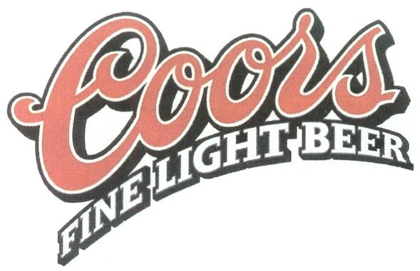 COORS COORS FINE LIGHT BEER