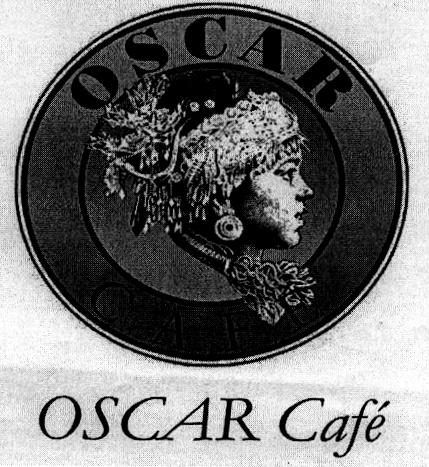 OSCAR OSCAR CAFE