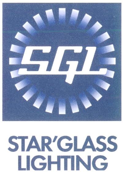 STARGLASS GLASS LIGHTING STAR SGL STARGLASS LIGHTING