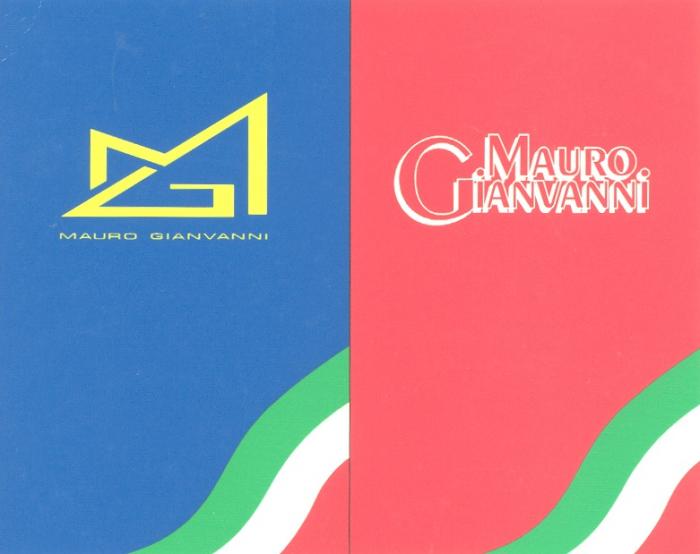 GIANVANNI MG MAURO GIANVANNI