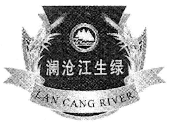 RIVER LAN CANG RIVER