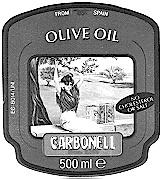 CARBONELL OLIVE OIL