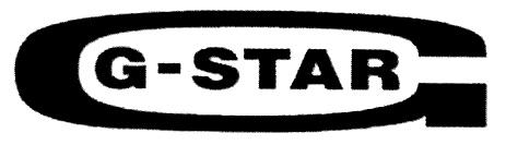 GSTAR STAR G-STAR