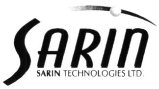 SARIN SARIN TECHNOLOGIES LTD.