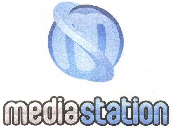 MEDIASTATION MEDIA STATION MS MEDIASTATION